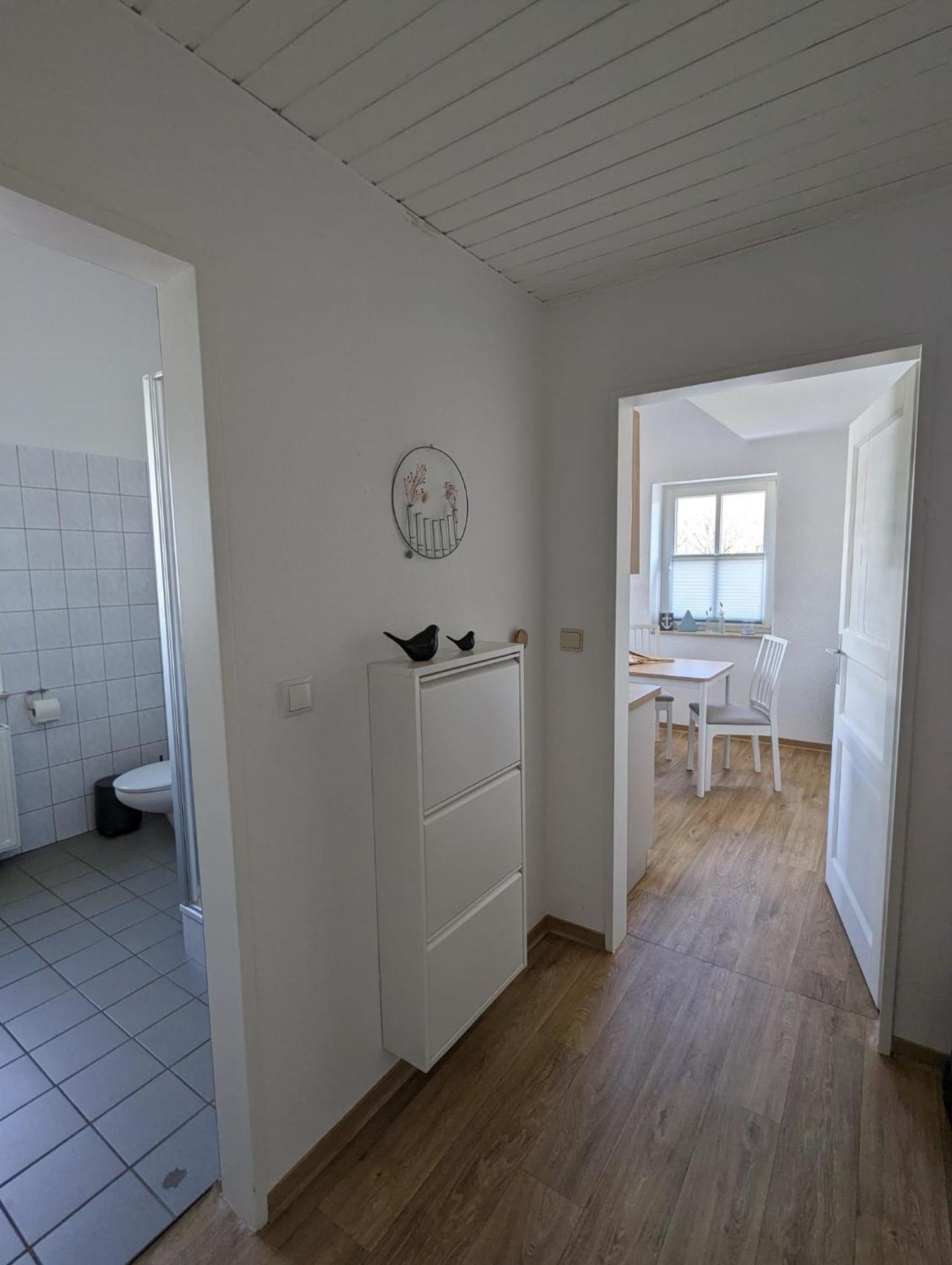 Kiek Ut Apartment Papenburg Exterior photo
